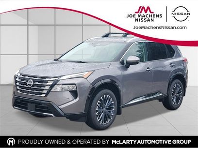 New 2026 Nissan Rogue Platinum w/ Platinum Premium Package