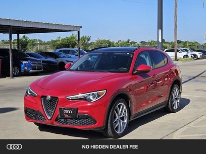 Used 2019 Alfa Romeo Stelvio Sport w/ Quick Order Package 22J Sport