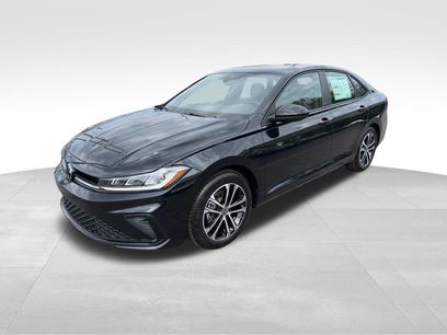 New 2025 Volkswagen Jetta Sport