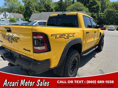 Used 2023 RAM 1500 TRX w/ TRX Level 2 Equipment Group AWD/4WD image 11