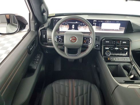 New 2025 Nissan Armada PRO-4X image 14