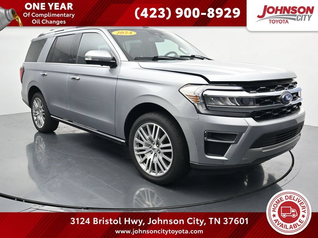 Used 2024 Ford Expedition Limited AWD/4WD image 1