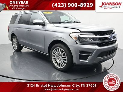 Used 2024 Ford Expedition Limited
