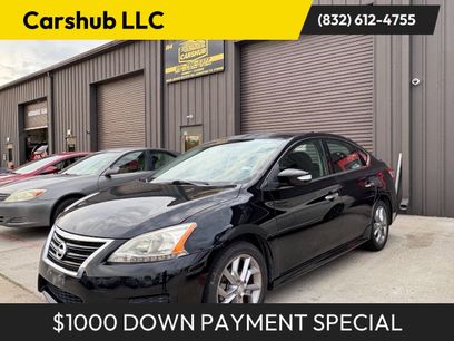 Used 2015 Nissan Sentra SR