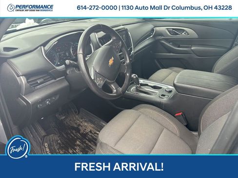 Used 2019 Chevrolet Traverse LT image 12