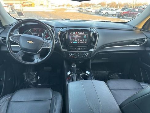 Used 2019 Chevrolet Traverse Premier image 7