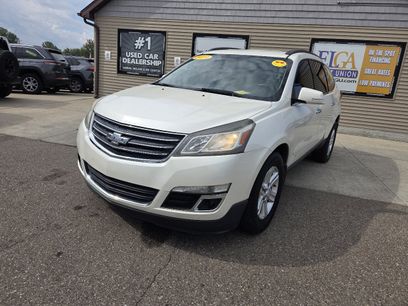 Used 2013 Chevrolet Traverse LT