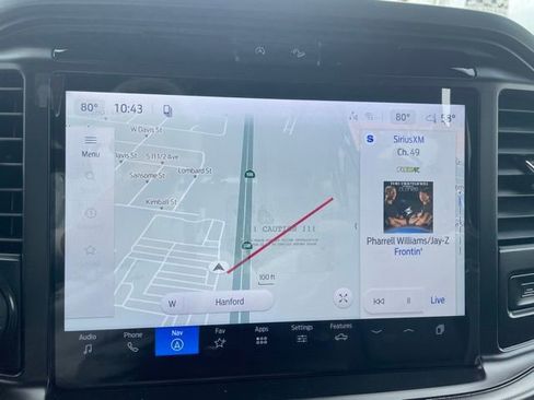 New 2026 Ford F150 Lariat image 12