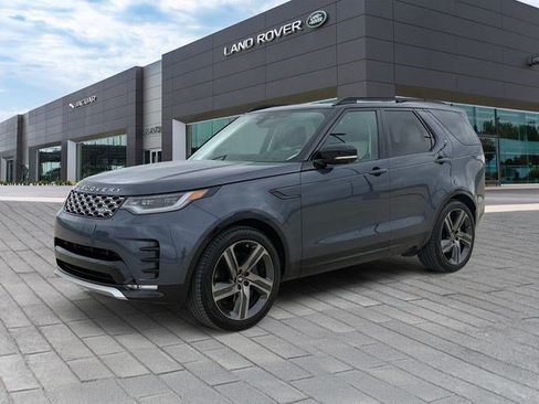 New 2026 Land Rover Discovery Limited Edition AWD/4WD image 1