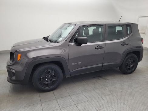 Used 2021 Jeep Renegade Sport FWD image 2