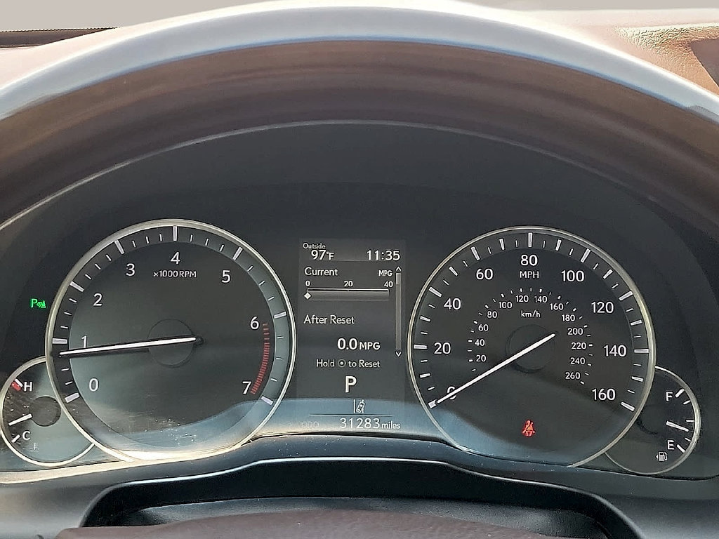 Used 2017 Lexus ES 350 w/ Navigation System Package FWD image 19