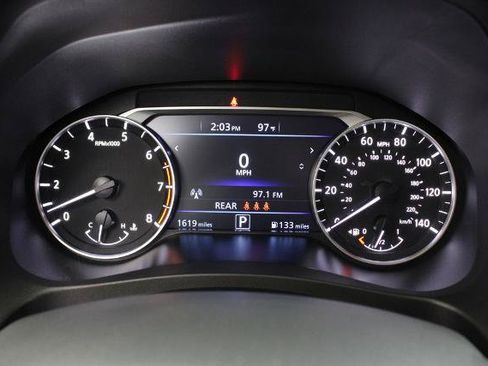 Certified 2026 Nissan Altima 2.5 SR FWD image 10