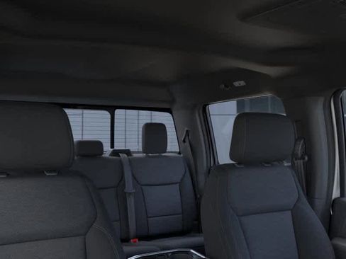 New 2025 Ford F150 XLT w/ Equipment Group 302A MID image 22