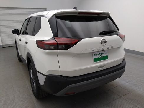 Used 2023 Nissan Rogue S FWD image 6