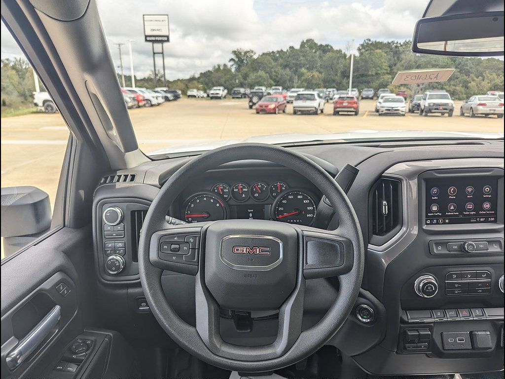 New 2026 GMC Sierra 2500 Pro AWD/4WD image 3