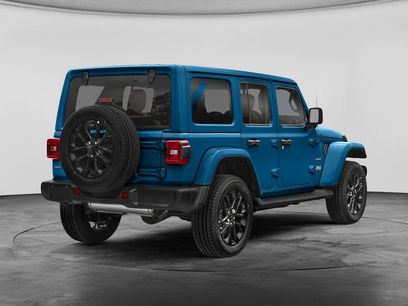 Used 2021 Jeep Wrangler Unlimited Rubicon 4xe w/ Cold Weather Group