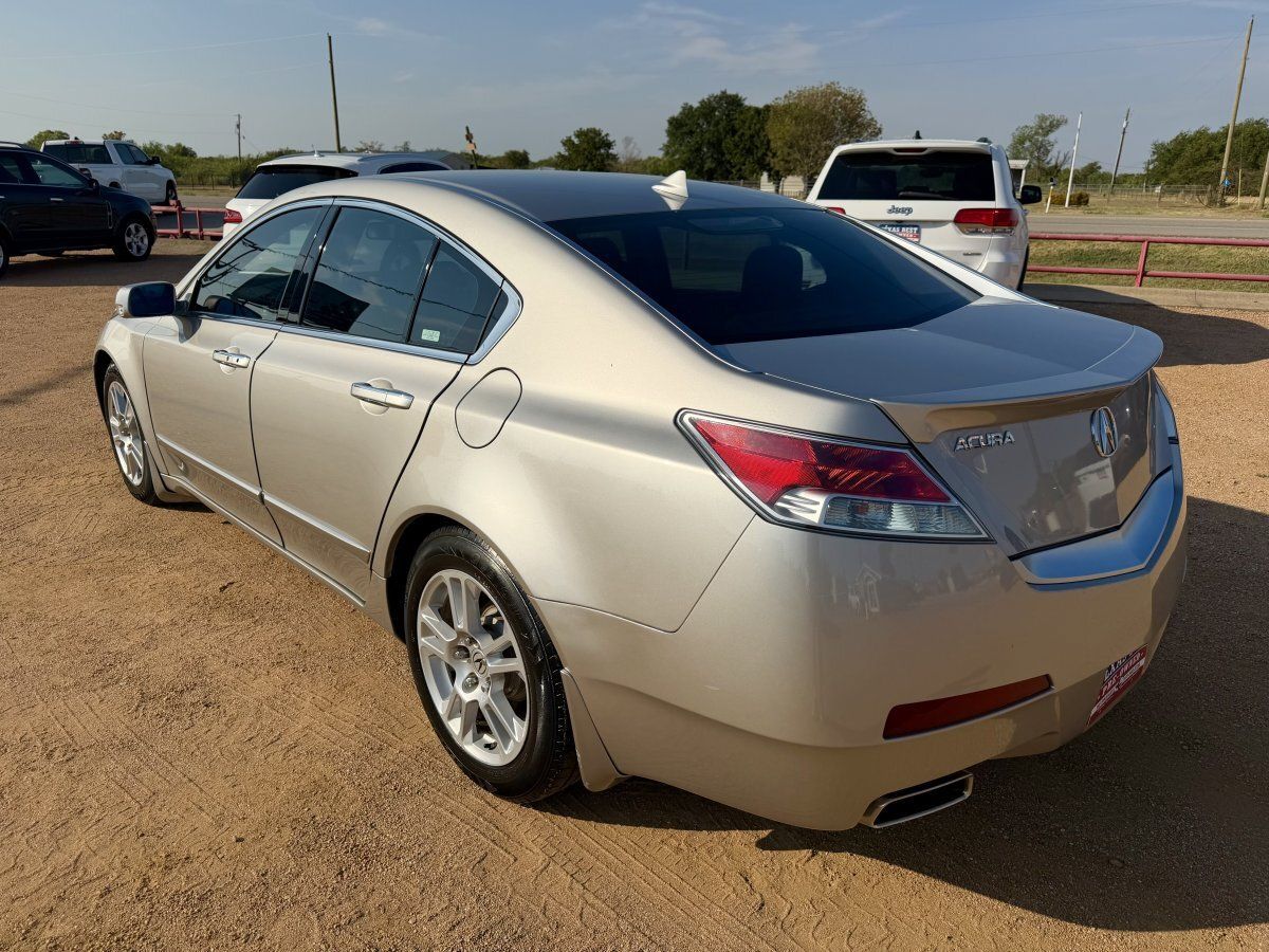 Used 2009 Acura TL w/ Technology Package FWD image 9