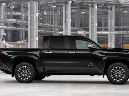 New 2026 Toyota Tacoma Limited AWD/4WD image 13