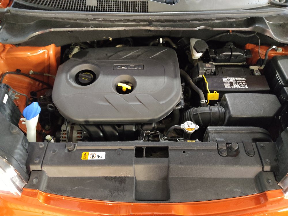 Used 2018 Kia Soul + FWD image 30