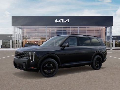 New 2027 Kia Telluride EX X-Line AWD/4WD image 3