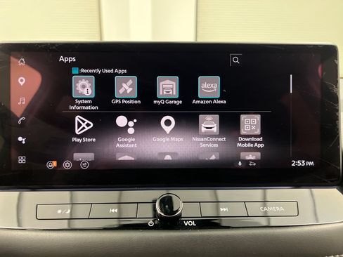 Used 2026 Nissan Rogue Platinum w/ Platinum Premium Package AWD/4WD image 62