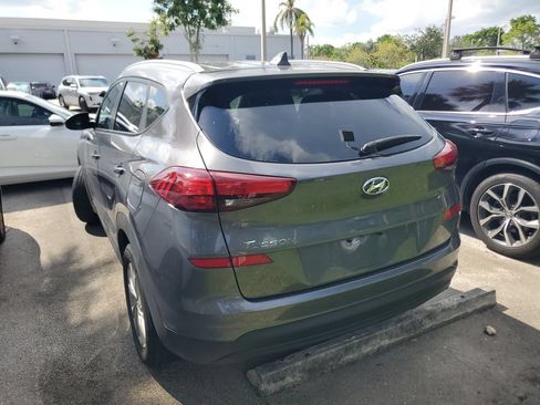 Used 2021 Hyundai Tucson Value FWD image 6