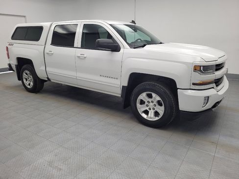 Used 2017 Chevrolet Silverado 1500 LT w/ All Star Edition image 11