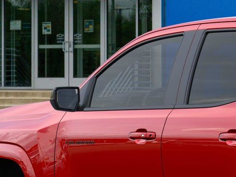 New 2026 Chevrolet Colorado Z71 w/ Z71 Convenience Package 2 AWD/4WD image 12