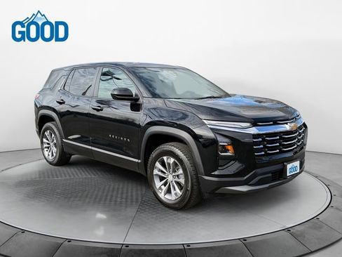 Used 2025 Chevrolet Equinox LT image 7