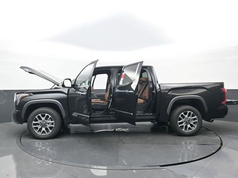 New 2026 Toyota Tundra 1794 Edition AWD/4WD image 33