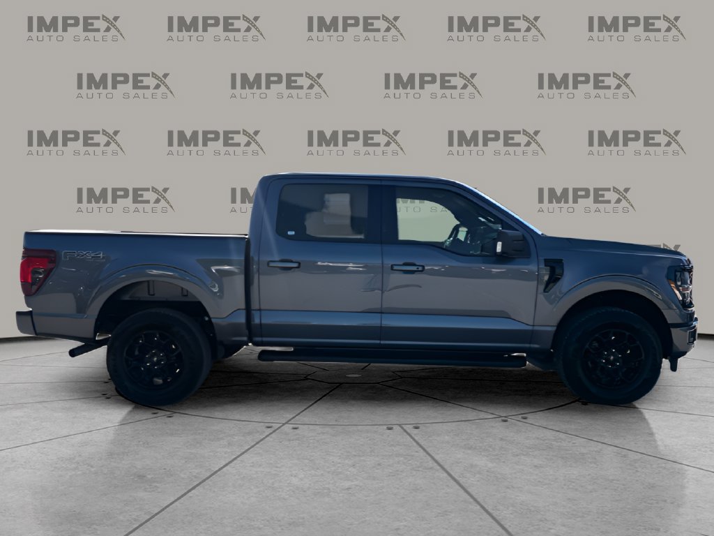 Used 2026 Ford F150 XLT w/ Equipment Group 302A MID AWD/4WD image 6