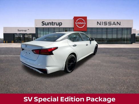 New 2025 Nissan Altima 2.5 SV w/ SV Special Edition Package image 10