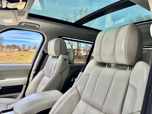 Used 2016 Land Rover Range Rover Long Wheelbase Autobiography AWD/4WD image 19