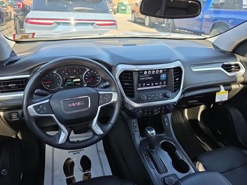 Used 2018 GMC Acadia SLT w/ LPO, Black Accent Package image 6