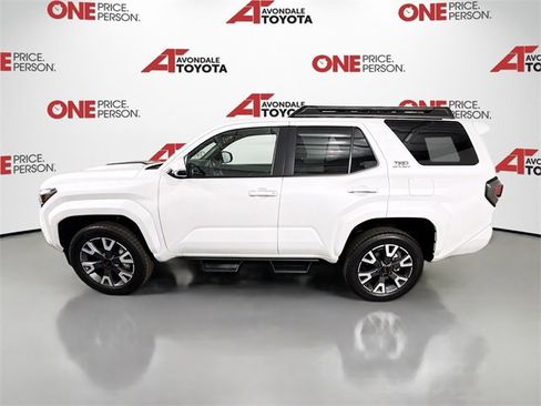 Certified 2025 Toyota 4Runner TRD Sport image 4