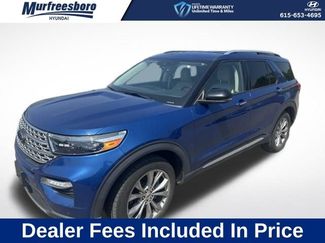 Used 2021 Ford Explorer Limited AWD/4WD 360° Tour
