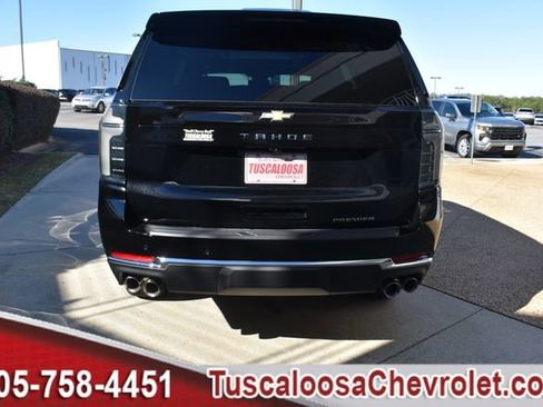 New 2026 Chevrolet Tahoe Premier w/ Sun And Tow Package RWD image 8