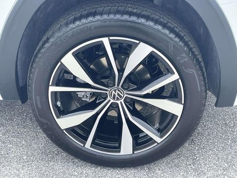 New 2026 Volkswagen Atlas SEL Premium R-Line AWD/4WD image 18
