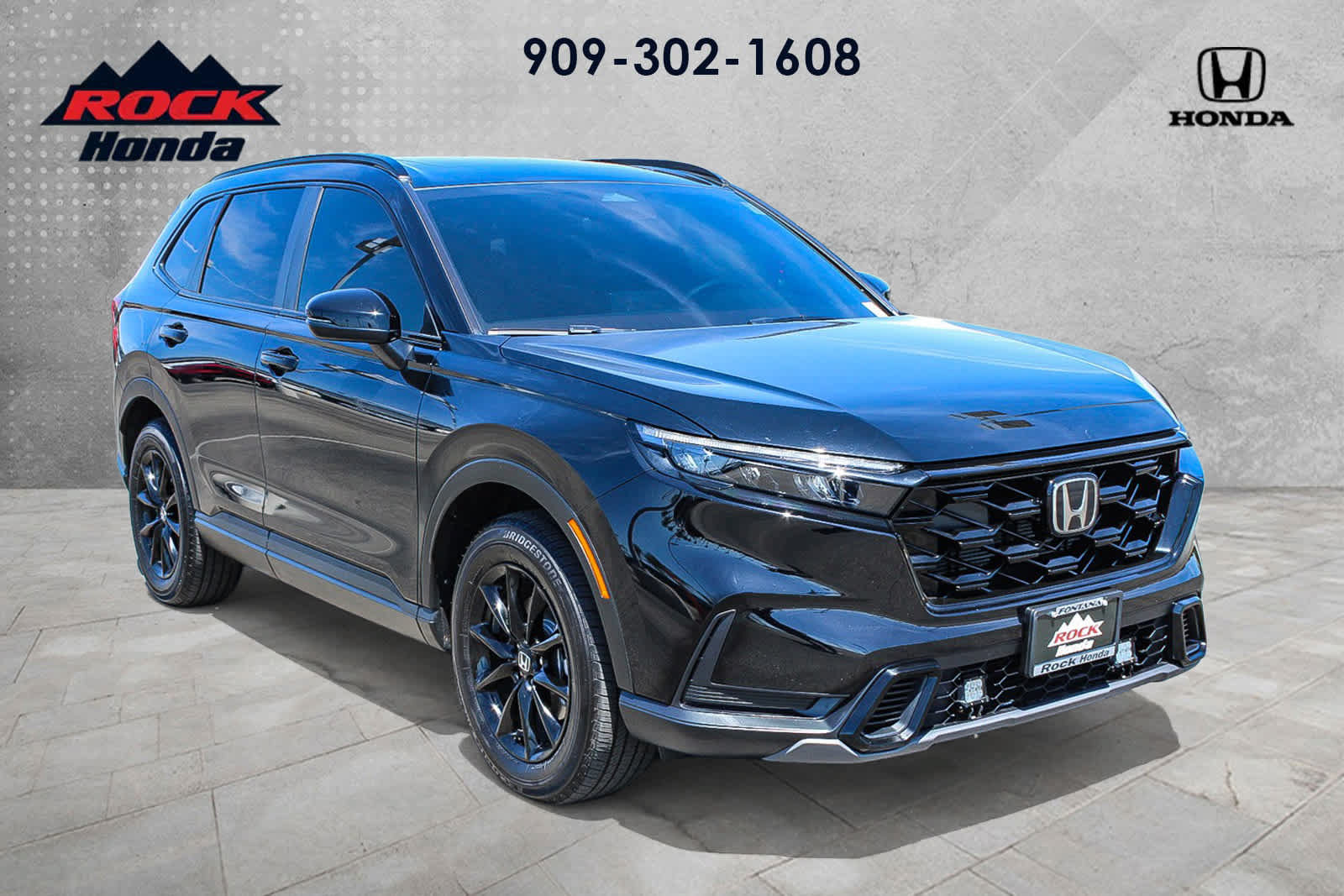 Used 2026 Honda CR-V Sport image 3