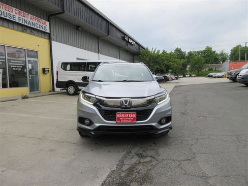Used 2019 Honda HR-V Sport image 32