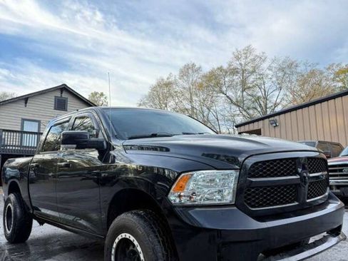 Used 2014 RAM 1500 Outdoorsman AWD/4WD image 8