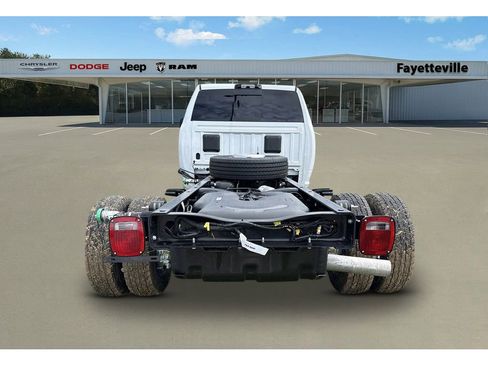 New 2026 RAM 5500 Tradesman image 4