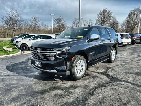 Used 2023 Chevrolet Tahoe Premier image 1