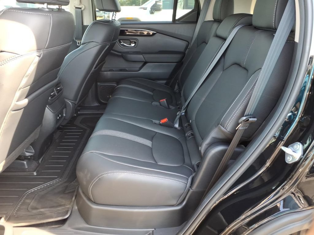 Used 2026 Honda Passport RTL image 8