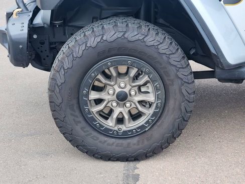 Used 2023 Jeep Wrangler Unlimited Rubicon 392 w/ Trailer Tow Package AWD/4WD image 10