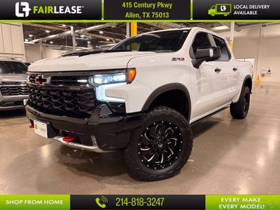 Used 2022 Chevrolet Silverado 1500 ZR2 w/ Technology Package