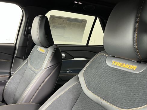 New 2026 Ford Explorer Tremor w/ Tremor Ultimate Package image 17
