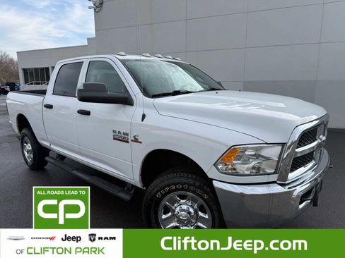 Used 2018 RAM 2500 Tradesman w/ Chrome Appearance Group image 1