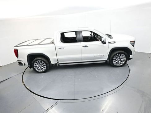 Used 2023 GMC Sierra 1500 Denali w/ Denali Reserve Package AWD/4WD image 27