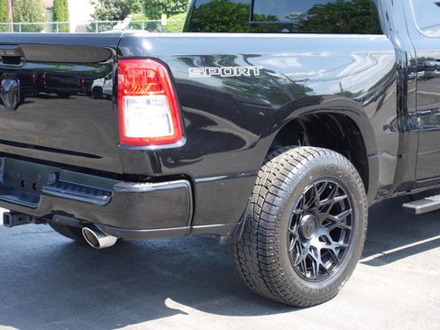 Used 2022 RAM 1500 Big Horn AWD/4WD image 13